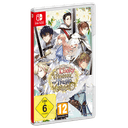 Temirana: The Lucky Princess And The Tragic Knights Nintendo Switch