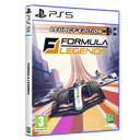 Formula Legends – Legacy Edition PS5