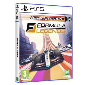 Formula Legends – Legacy Edition PS5