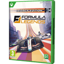 Formula Legends – Legacy Edition Xbox Series X