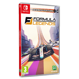 Formula Legends – Legacy Edition Nintendo Switch
