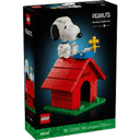 LEGO Ideas Peanuts La Caseta de Snoopy 21368