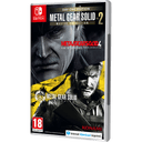 Metal Gear Solid Master Collection Vol. 2 Nintendo Switch