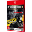 Metal Gear Solid Master Collection Vol. 2 Nintendo Switch 2