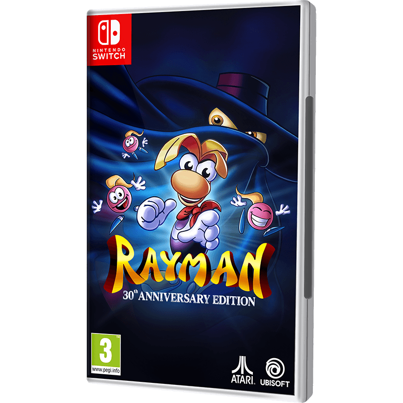 Rayman: 30th Anniversary Edition Nintendo Switch