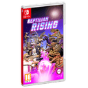 Reptilian Rising Nintendo Switch