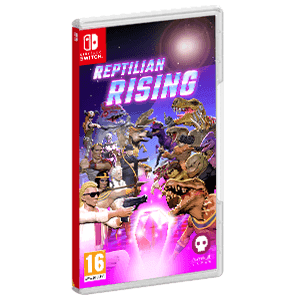 Reptilian Rising Nintendo Switch