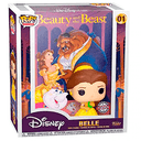 Figura POP Disney La Bella y la Bestia Belle Exclusive (REACONDICIONADO)
