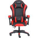 GAME GT Zero Negro-Rojo - Silla Gaming (REACONDICIONADO)