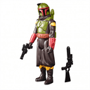 Figura Star Wars The Mandalorian Boba Fett Morak Colección Retro (REACONDICIONADO)