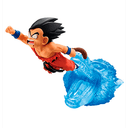 Figura Ichibansho Dragon Ball Dragon History II Son Goku de 17 cm (REACONDICIONADO)