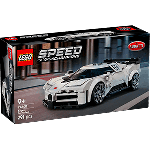 LEGO Speed Champions Hiperdeportivo Bugatti Centodieci 77240 (REACONDICIONADO)
