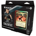 Mazo Magic the Gathering Final Fantasy Commander Deck (castellano) (surtido) (REACONDICIONADO)