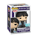 Figura POP TV Supreme: Wednesday con pirañas (REACONDICIONADO)