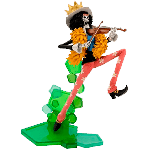Figura One Piece Brooke de 23 cm (REACONDICIONADO)