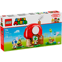 LEGO Super Mario Fiesta En La Casa De Toad 72041 (REACONDICIONADO)