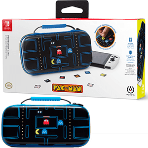 Estuche de protección para Nintendo Switch - Pac-Man, Retro Arcade (REACONDICIONADO)