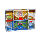 Figura Bitty Boxes: Bitty Box The X-Mansion (REACONDICIONADO)