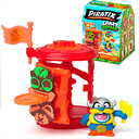 Piratix Crazy Jungle - Jungle Cage (surtido) (REACONDICIONADO)