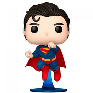 Figura POP Jumbo DC Superman (REACONDICIONADO)