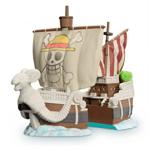 Pack de 2 Sujetalibros One Piece Barco Going Merry (REACONDICIONADO)