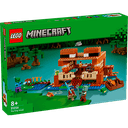 LEGO Minecraft: La Casa Rana 21256 (REACONDICIONADO)