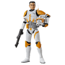 Figura Star Wars Black Series La venganza de los Sith Clon Commander Cody de 15 cm (REACONDICIONADO)
