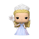 Figura POP Movies: Wicked Parte 2 Glinda in Blue Gown (REACONDICIONADO)
