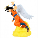 Figura Dragon Ball Z History Box Son Goku de 14cm (REACONDICIONADO)