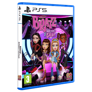 BRATZ Ritmo y Estilo - Seminuevo PS5