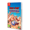 Asterix & Obelix - Mission Babylon Nintendo Switch