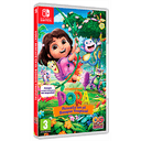 Dora Rescate en el Bosque Tropical
