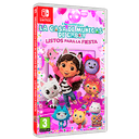 DreamWorks La casa de muñecas de Gabby: Listos para la fiesta Nintendo Switch