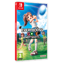 Everybody’s Golf Hot Shots