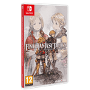Final Fantasy Tactics: Ivalice Chronicles Nintendo Switch