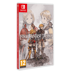 Final Fantasy Tactics:Ivalice Chronicles - Seminuevo