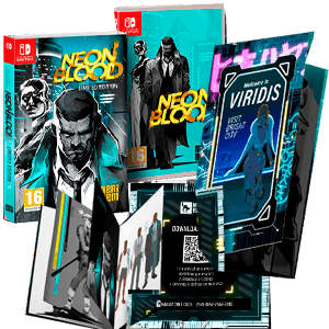 Neon Blood Limited Edition