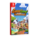 Sports Camp: Una aventura con 35 juegos