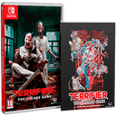 Terrifier The Artcade Game Nintendo Switch