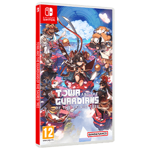 Towa And The Guardians Of The Sacred Tree - Seminuevo Nintendo Switch