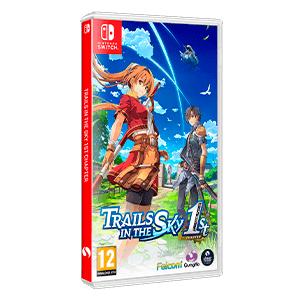Trails in the Sky 1st Chapter