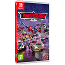 Transformers Galactic Trials