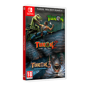 Turok Trilogy Bundle