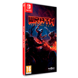 Wrath Aeon Of Ruin - Seminuevo Nintendo Switch