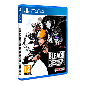 Bleach Rebirth of Souls - Seminuevo PS4