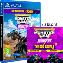 Monster Jam Showdown Day One Edition
