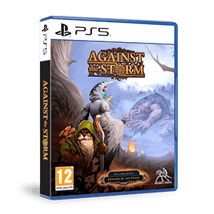 Against The Storm PS5