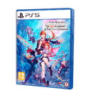 Atelier Resleriana The Red Alchemist and the White Guardian PS5