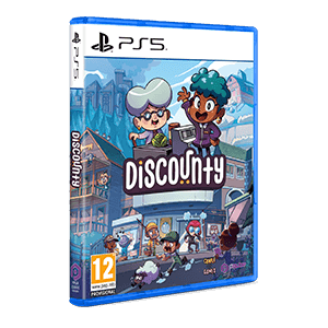 Discounty PS5