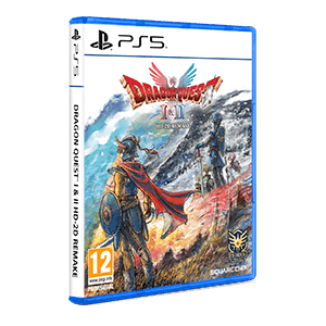 Dragon Quest 1 y 2 HD Remake - Seminuevo